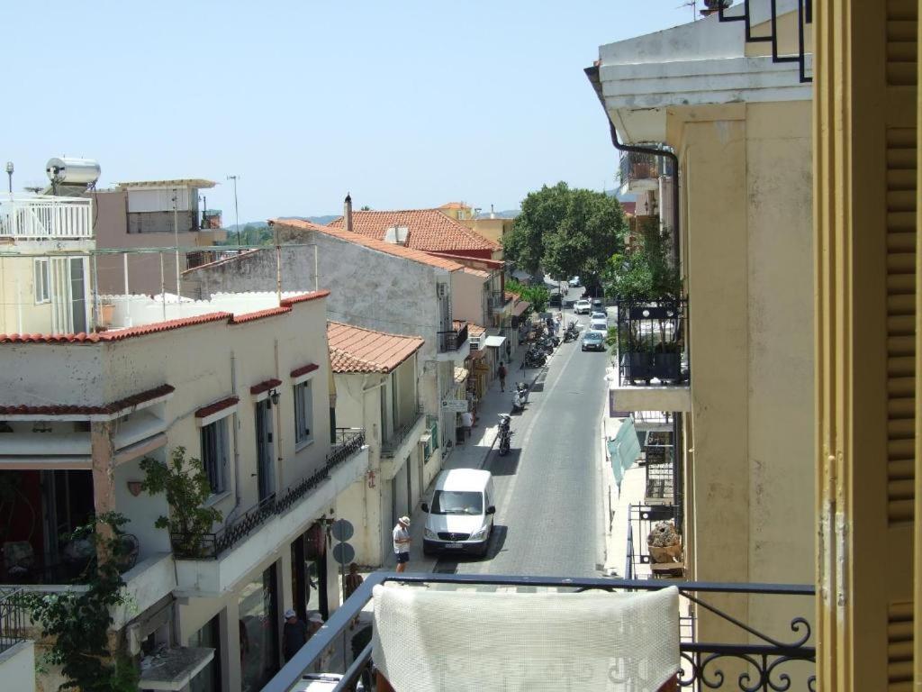 Nafpaktos Apartment And Studios In Port Kültér fotó
