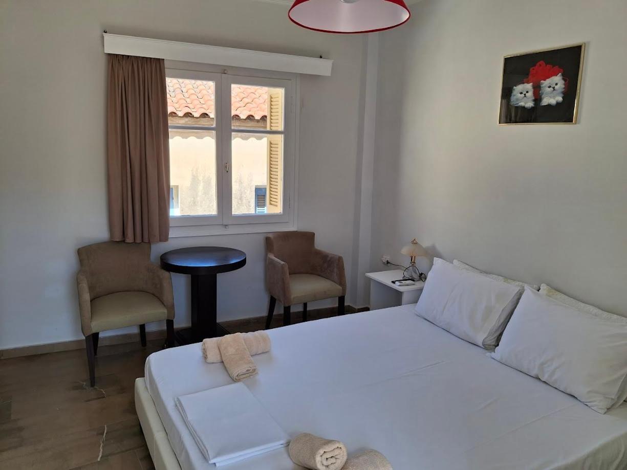 Nafpaktos Apartment And Studios In Port Szoba fotó