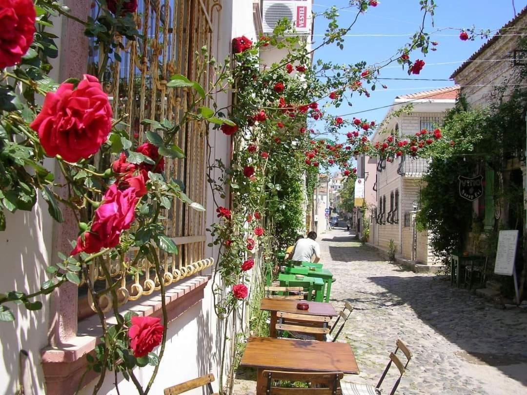 Nafpaktos Apartment And Studios In Port Kültér fotó