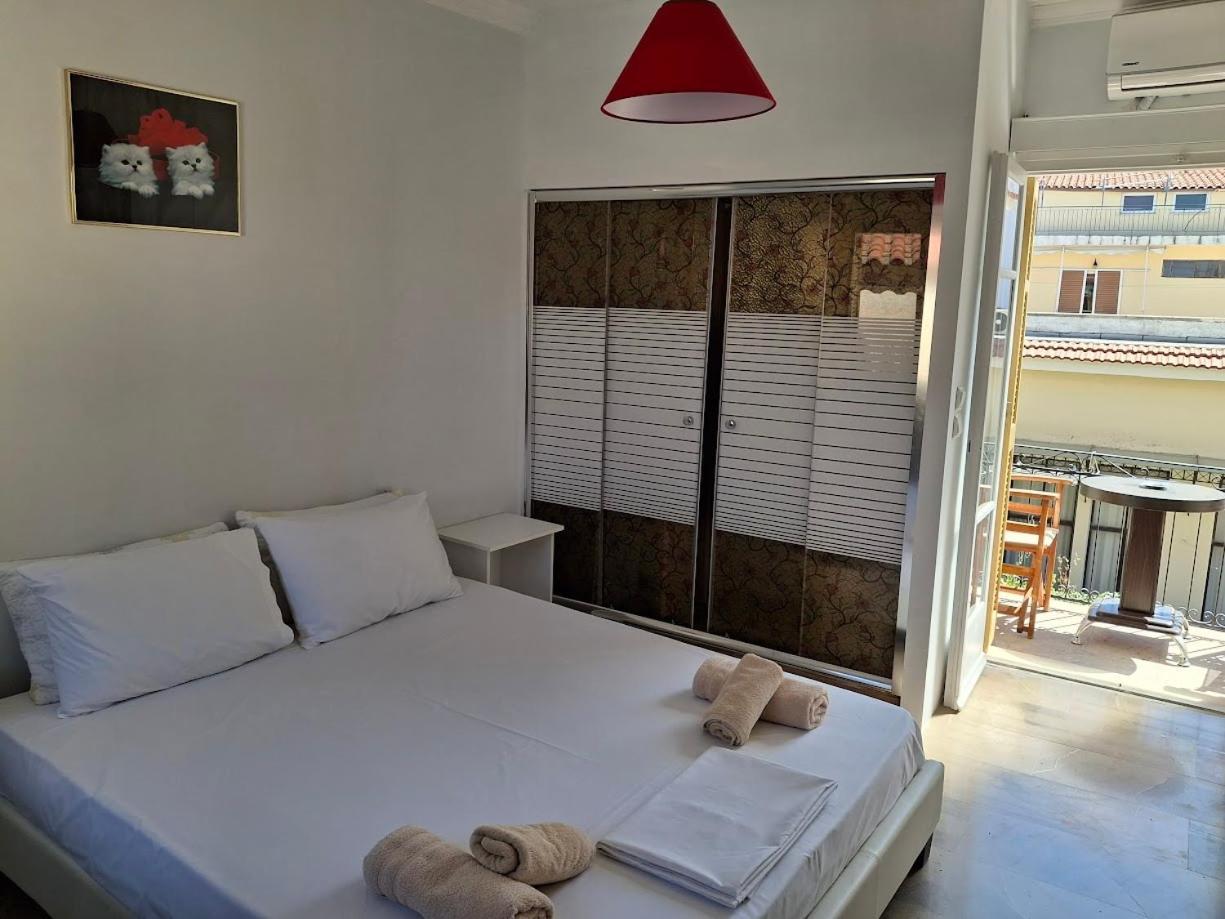 Nafpaktos Apartment And Studios In Port Szoba fotó