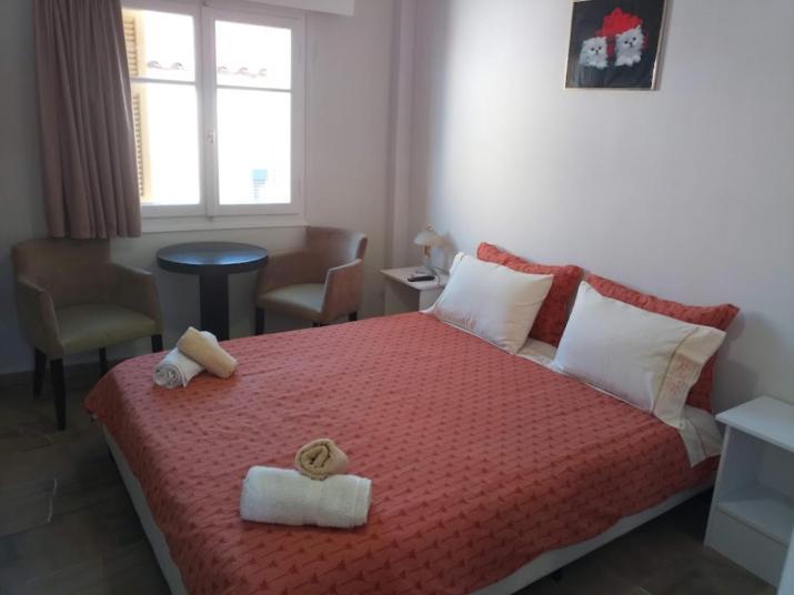 Nafpaktos Apartment And Studios In Port Szoba fotó