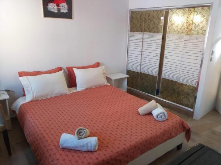 Nafpaktos Apartment And Studios In Port Szoba fotó