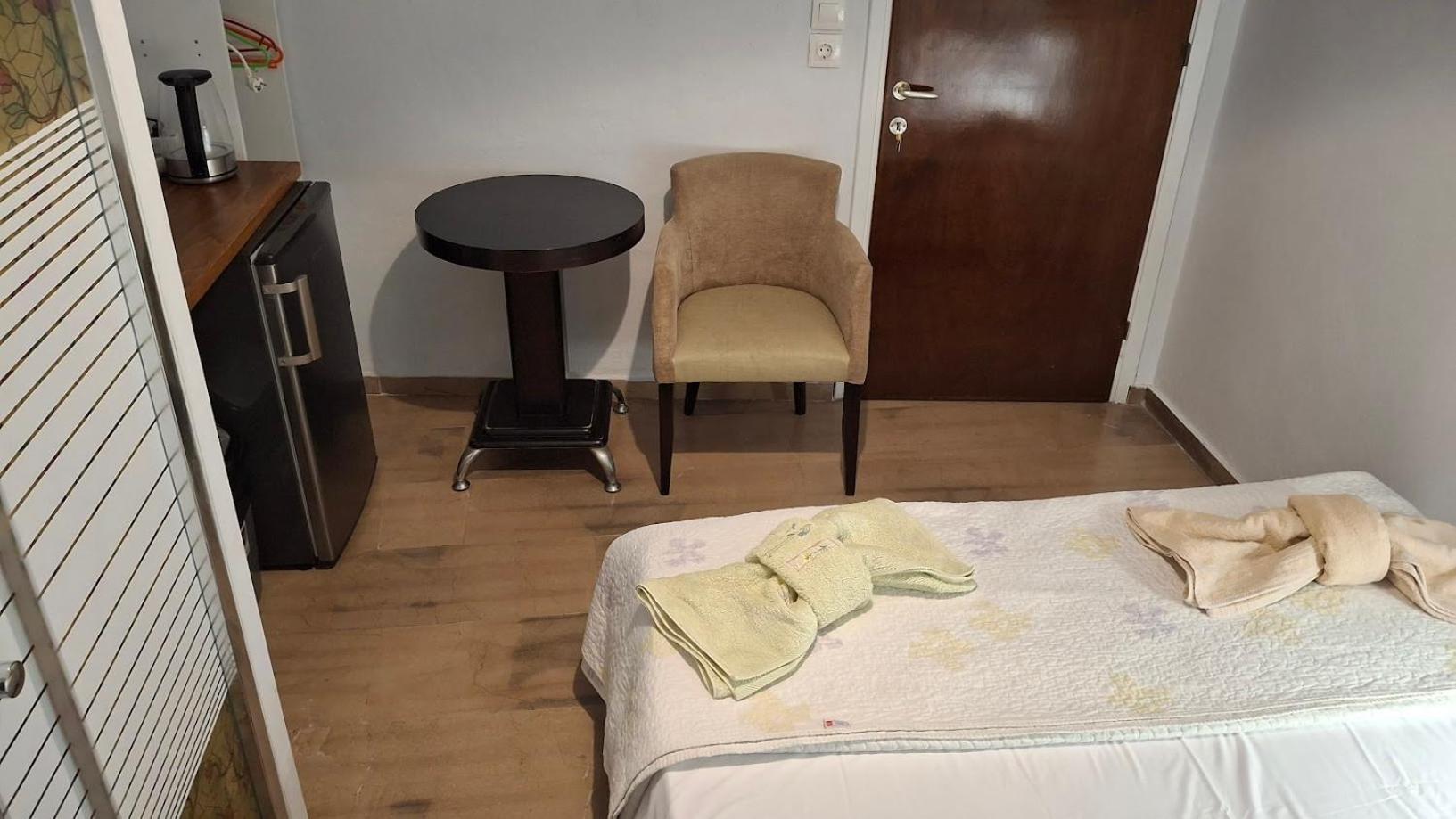 Nafpaktos Apartment And Studios In Port Szoba fotó