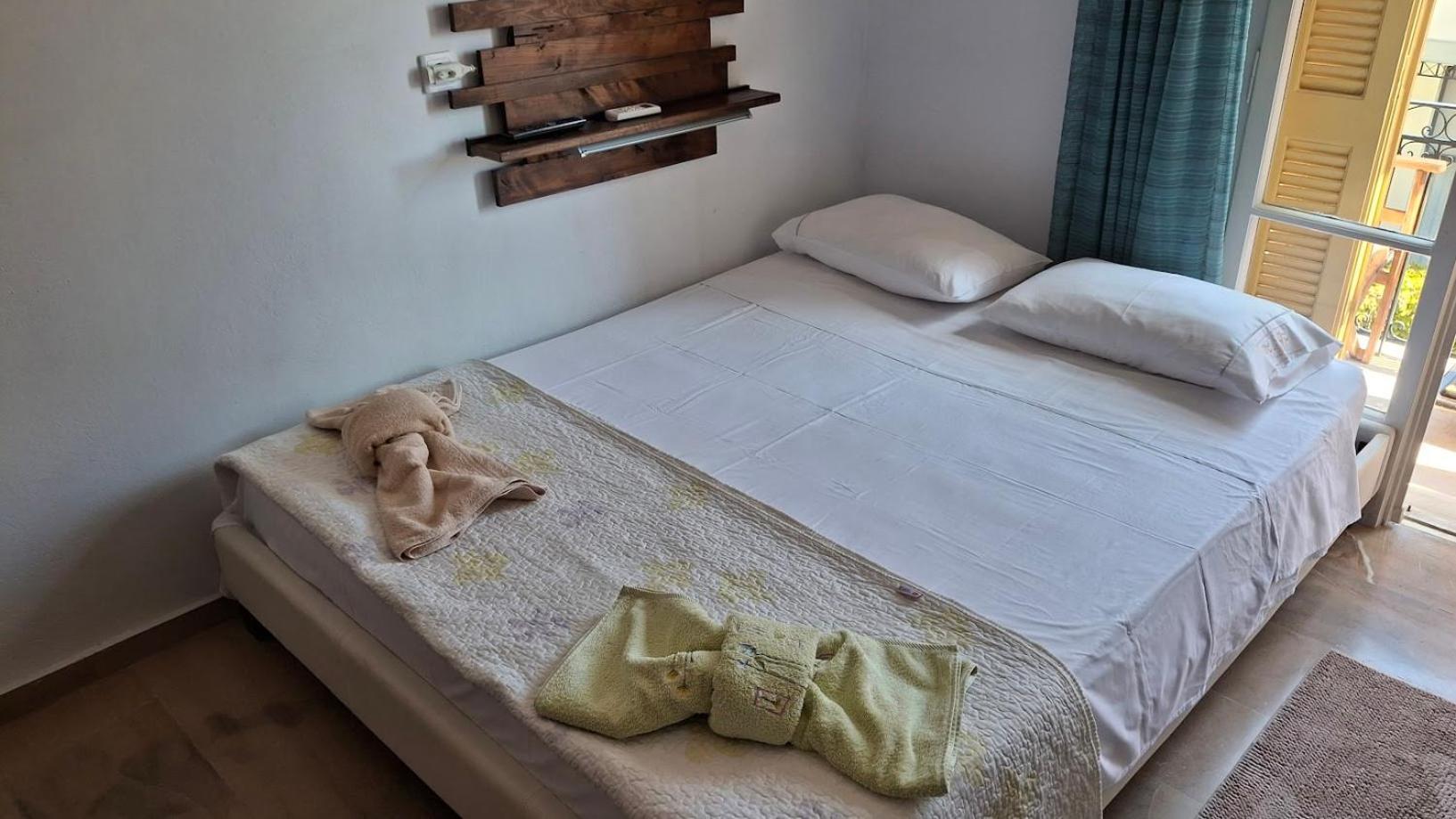 Nafpaktos Apartment And Studios In Port Szoba fotó
